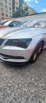 Mracitka SKODA SUPERB 3 - 8