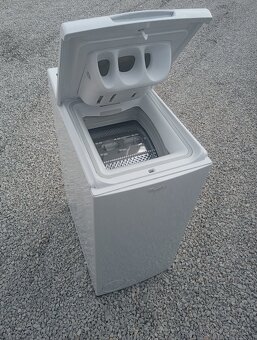 Predám plnefunkčná automatická práčka WHIRLPOOL, A+++, displ - 8