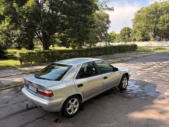 Citroën Xantia 2.0 HDi, 2002 - 8