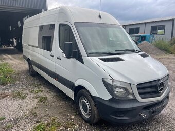 Mercedes sprinter - 8
