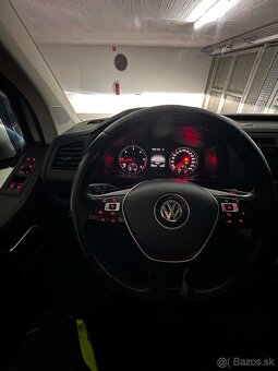 VW Caravelle T6 2.0tdi 110kw 4x4 Long - 8