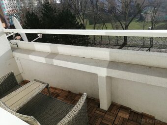 Prenajom 1izb byt Nam Hraniciarov - 8
