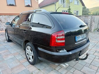 ŠKODA OCTAVIA COMBI / 1.9 TDI / - 8