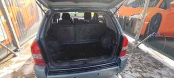 Hyundai Tucson 2.0 CRDi 103KW - 8