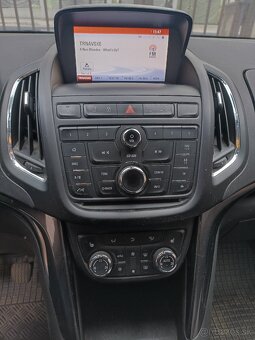 Opel Zafira TOURER 1,4 B/LPG, 7 miest, 103kW - 8
