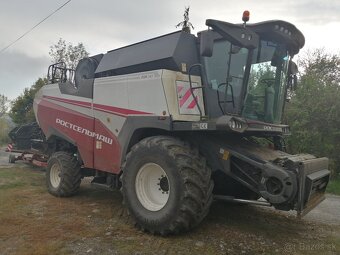 Kombajn Rostselmash - 8