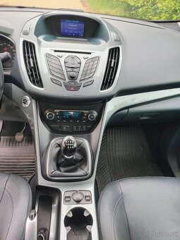 Ford Grand C-Max TITANIUM 1.6D - 8