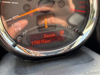 Mini Cooper Countryman 1.6, 90kw - 8
