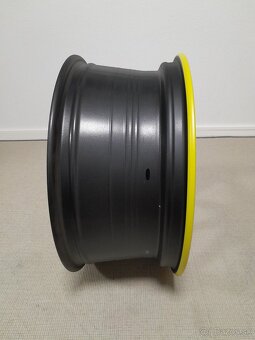 Alu disky R18 5x112 Et48 8J Borbet Audi Škoda Seat Vw - 8