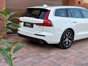 VOLVO V60 B3 120KW MHEV A/T 3/2021 ODPOČET DPH ZÁRUKA - 8