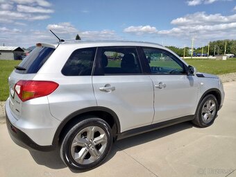 Suzuki vitara 1,6 DDiS - 8