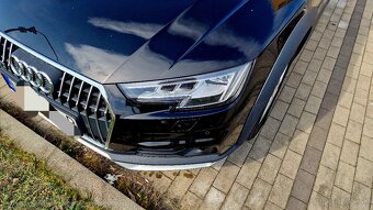 Audi A4 Allroad 3,0 tdi quatro - 8