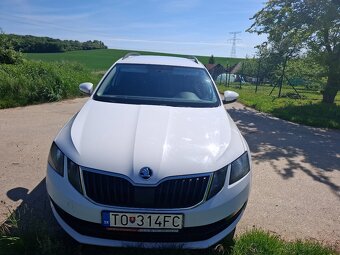 Predám škoda octavia 3 combi - 8