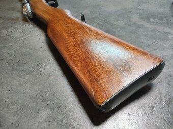 Opakovacia guľovnica Mauser K98, Santa Barbara - 8