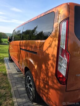 Ford Tourneo Custom 2,0 TDCI 125 kw ,L 2 - - 8