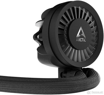 ARCTIC Liquid Freezer III 360 Black, nepžité, v záruka - 8