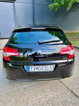 Citroën C4 1.4 VTi - 8