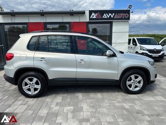 Volkswagen Tiguan 2.0 CR TDI 4-Motion, Ťažné zariadenie, SR - 8