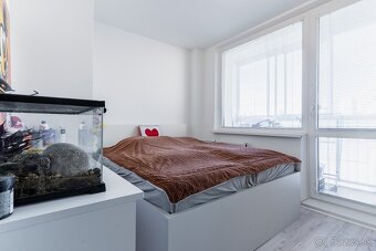 ZREKONŠTRUOVANÝ 1,5 izb. byt + 2x loggia - Bielocekevská ul. - 8