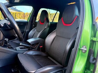 Skoda Octavia VRS 2.0 TDI 135KW 2014 - 8