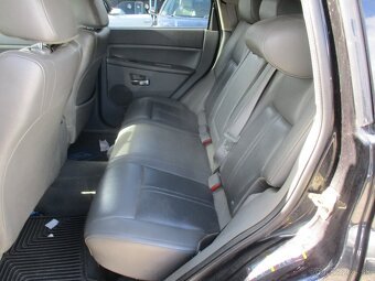 Jeep Grand Cherokee 3.0CRDi Limited 05 bez koroze - 8