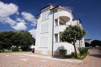 Chorvátsko, ostrov PAG, 1,5 izbový zariadený apartmán - 8