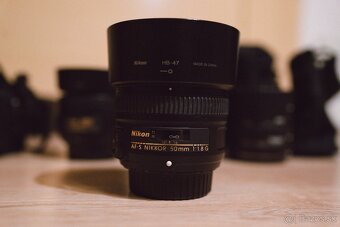 Nikon D3300 fotoaparát s príslušenstvom - 8