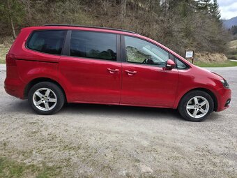 Seat Alhambra 2.0tdi 130kw 2014 dsg - 8