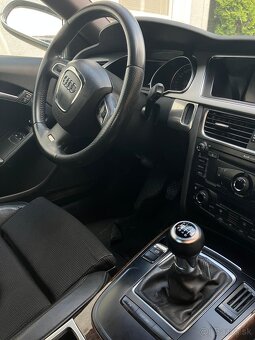 Audi A5 2.0 TFSI S Line Kupé - 8