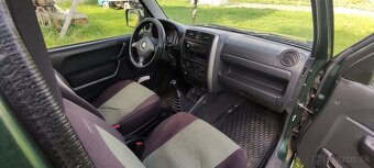 Predám Suzuki Jimny - 8