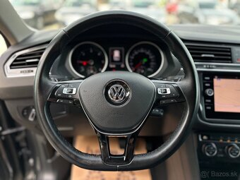 Volkswagen Tiguan 2.0 TDI SCR BMT Comfortline DSG - 8