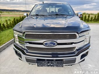 Ford F-150 3.5 V6 King Ranch = Platinum 4x4 2020 + LPG - 8