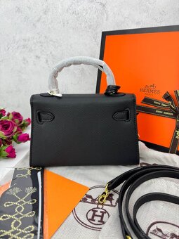 Hermes Kelly mini kabelka - 8