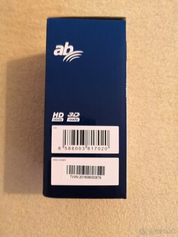 Nove konvertory - "AB LNB01 Twin" a "AB LNB01 MTwin" - 8