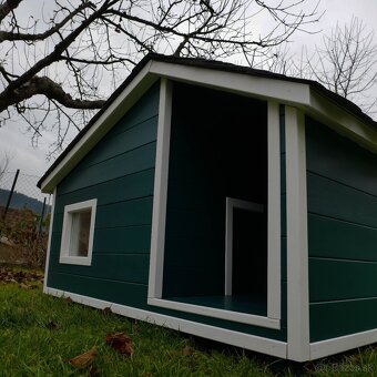 Domček pre mačku alebo psíka - 8