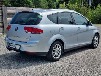 SEAT ALTEA XL 1,6i+ LPG BIFUEL - 8