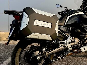 Moto Guzzi V85TT Guardia D’Onore – limitovaná edícia - 8