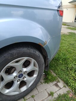 Ford S-max 2.0 TDCi - 8