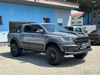 Ford Ranger RAPTOR 2.0 TDCI BiTurbo 4x4 - 8