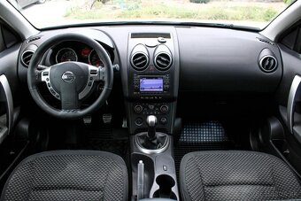 Nissan Qashqai 1.6i Tekna LPG - 8