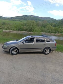 Škoda Octavia 1.9 TDI dsg - 8
