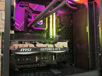 i7 13700KF\32GB\RTX 4070Ti\SSD\850W Zdroj - 8