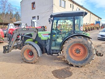 CLAAS NEXOS 240 F 4X4 - 8