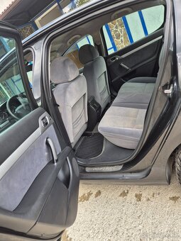 Peugeot 407 HDI 2,0 manual - 6 rýchlosť Diesel - 8