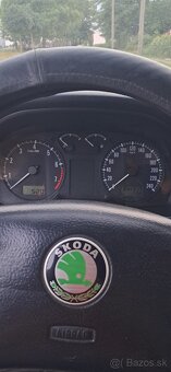 Škoda octavia 2.0MPI - 8