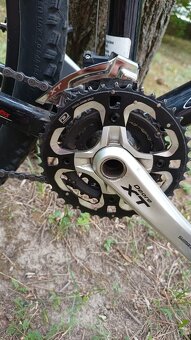 Horsky bicykel FUJI velkost ramu L, Shimano XT - 8