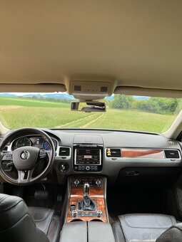 VW Touareg 3.0 TDI 176kw - 8