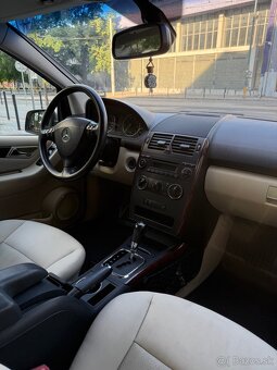 Mercedes A150 AT, w169 - 8