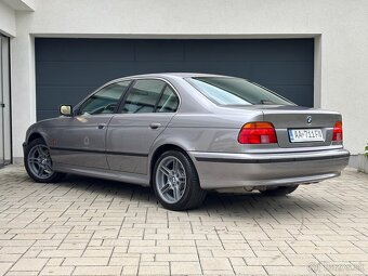 Bmw E39 528i automat - 8