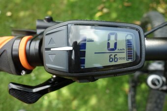 Haibike ALLTRAIL 3 720Wh- NOVÝ- r.v. 2025 - 8